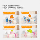 Pulling Type Water Gun-Submarine