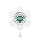 2025 Snowflake — Hallmark Keepsake Christmas Ornament