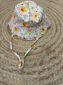 Sundaise | Desiree Bucket hat - Lady Bug