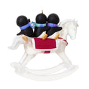 A Gift From Santa, Penguin Friends — 2025 Hallmark Keepsake Christmas Ornament **PRE-ORDER**
