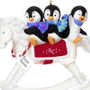 A Gift From Santa, Penguin Friends — 2025 Hallmark Keepsake Christmas Ornament **PRE-ORDER**
