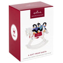 A Gift From Santa, Penguin Friends — 2025 Hallmark Keepsake Christmas Ornament **PRE-ORDER**