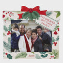 The Gift Of Family, Photo Holder — 2025 Hallmark Keepsake Christmas Ornament