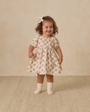 Quincy Mae | Bella Dress- Daylily