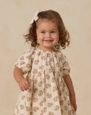 Quincy Mae | Bella Dress- Daylily