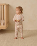 Quincy Mae | Bamboo Pyjama Set-Bloom