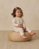 Quincy Mae | Drawstring Pant-French Garden