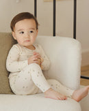 Quincy Mae | Bamboo Pyjama Set-Trees