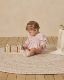 Quincy Mae | Eden Romper-Bows