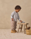 Quincy Mae | Zion Shirt - Cloud