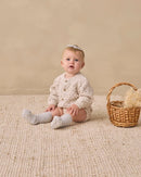 Quincy Mae | Socks Set Slate - Cloud