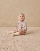 Quincy Mae | Socks Set Natural - Dusty Rose