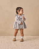 Quincy Mae | Socks Set Slate - Cloud