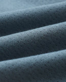 Quincy Mae | Pocket Sweatshirt-Ocean