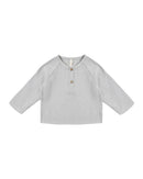 Quincy Mae | Zion Shirt - Cloud