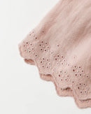 Quincy Mae  | Bella Dress-Rose