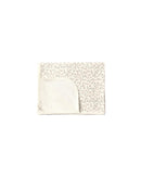 Quincy Mae | Swaddle Floret - Ivory