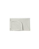 Quincy Mae | Swaddle - Laurel Stripe