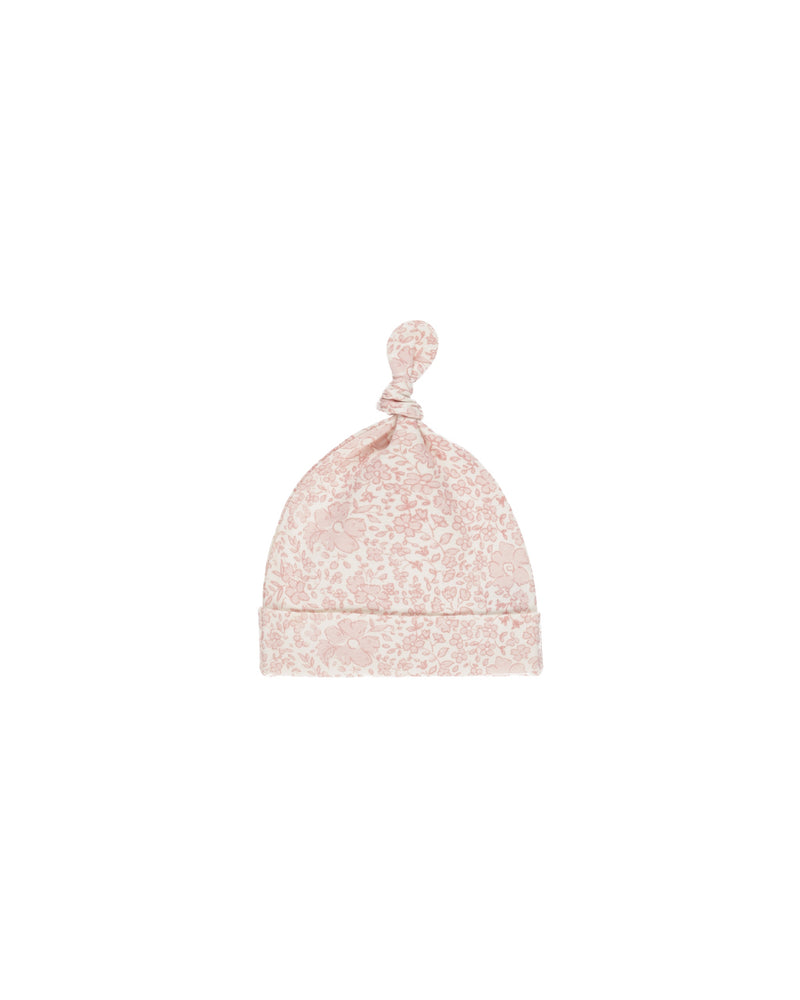 Quincy Mae | Knotted Baby Hat - Assorted