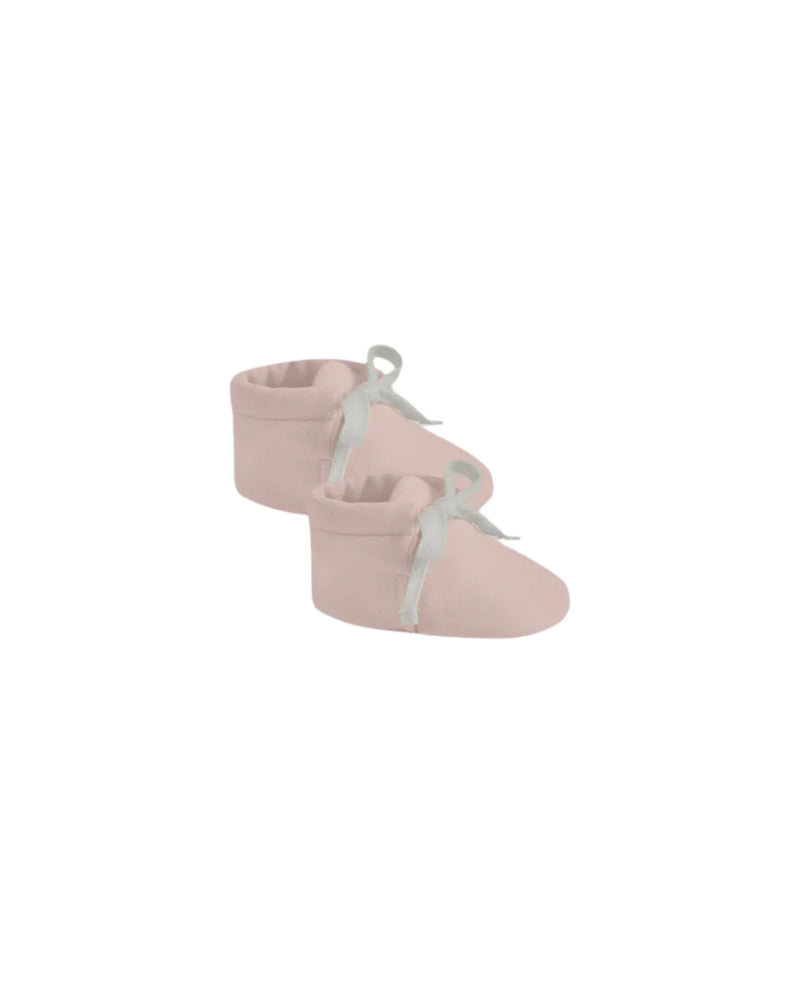 Quincy Mae | Baby Booties || Bubblegum