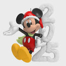 2025 Hallmark Keepsake Ornament - Disney Mickey Mouse A Year of Disney Magic