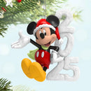 2025 Hallmark Keepsake Ornament - Disney Mickey Mouse A Year of Disney Magic