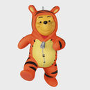 Disney Winnie the Pooh, And Tigger, Too — 2025 Hallmark Keepsake Christmas Ornament