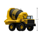Hasbro® Tonka®, Mighty Cement Mixer — 2025 Hallmark Keepsake Christmas Ornament **PRE-ORDER**