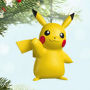 Pokémon, Pikachu — 2025 Hallmark Keepsake Christmas Ornament