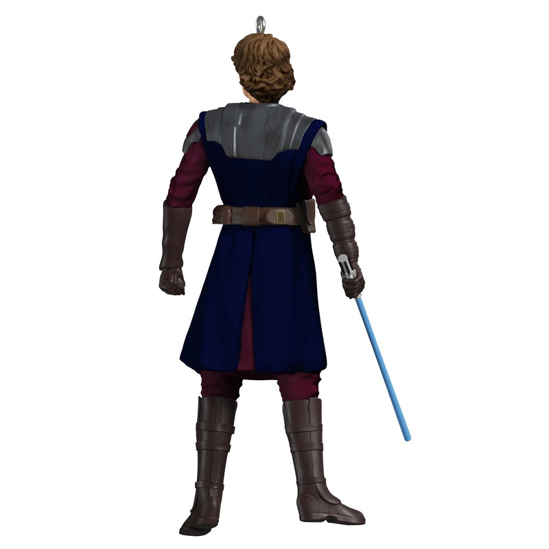 Star Wars™: Ahsoka™, Jedi™ General Anakin Skywalker™ — 2025 Hallmark