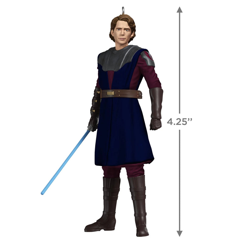 Star Wars™: Ahsoka™, Jedi™ General Anakin Skywalker™ — 2025 Hallmark