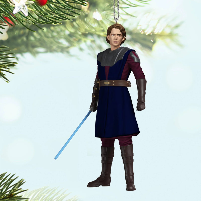 Star Wars™: Ahsoka™, Jedi™ General Anakin Skywalker™ — 2025 Hallmark
