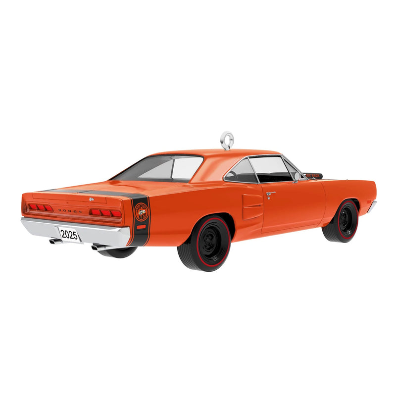 1969 Dodge Super Bee Six Pack, 35th in the Classic American Cars Series - Hallmark 2025