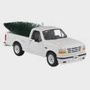 1995 Ford SVT Lightning 31st, in the All-American Trucks Series — 2025 Hallmark Keepsake Christmas Ornament