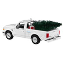 1995 Ford SVT Lightning 31st, in the All-American Trucks Series — 2025 Hallmark Keepsake Christmas Ornament