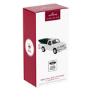 1995 Ford SVT Lightning 31st, in the All-American Trucks Series — 2025 Hallmark Keepsake Christmas Ornament