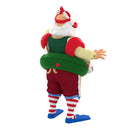 Toymaker Santa, 26th in the Series — 2025 Hallmark Keepsake Christmas Ornament