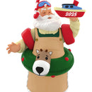 Toymaker Santa, 26th in the Series — 2025 Hallmark Keepsake Christmas Ornament
