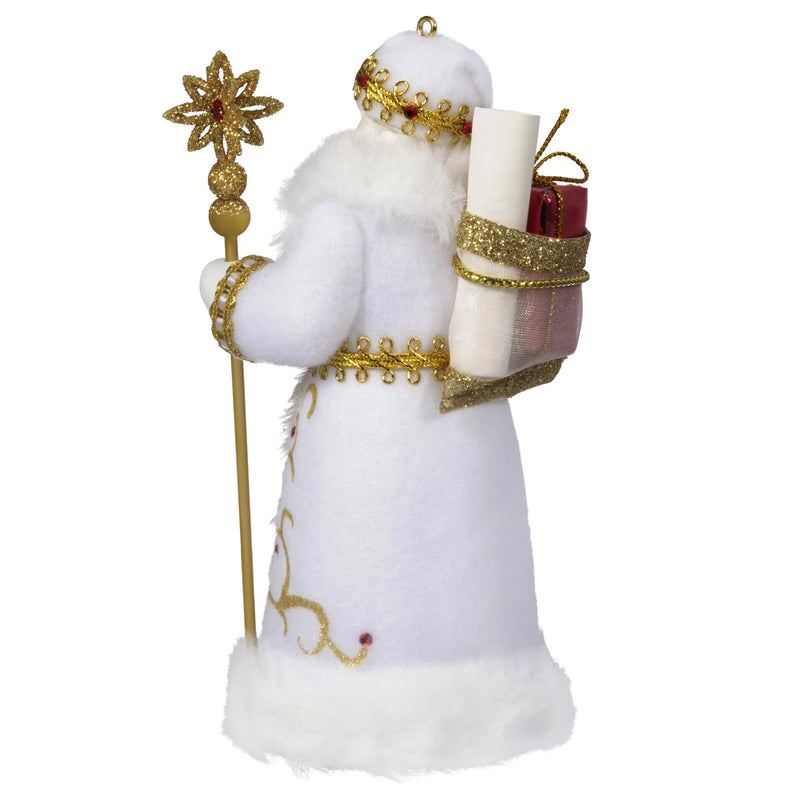 Father Christmas, 22nd in the Series — 2025 Hallmark Keepsake Christmas Ornament **PRE-ORDER**
