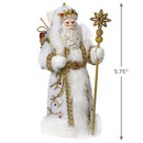 Father Christmas, 22nd in the Series — 2025 Hallmark Keepsake Christmas Ornament