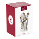 Father Christmas, 22nd in the Series — 2025 Hallmark Keepsake Christmas Ornament