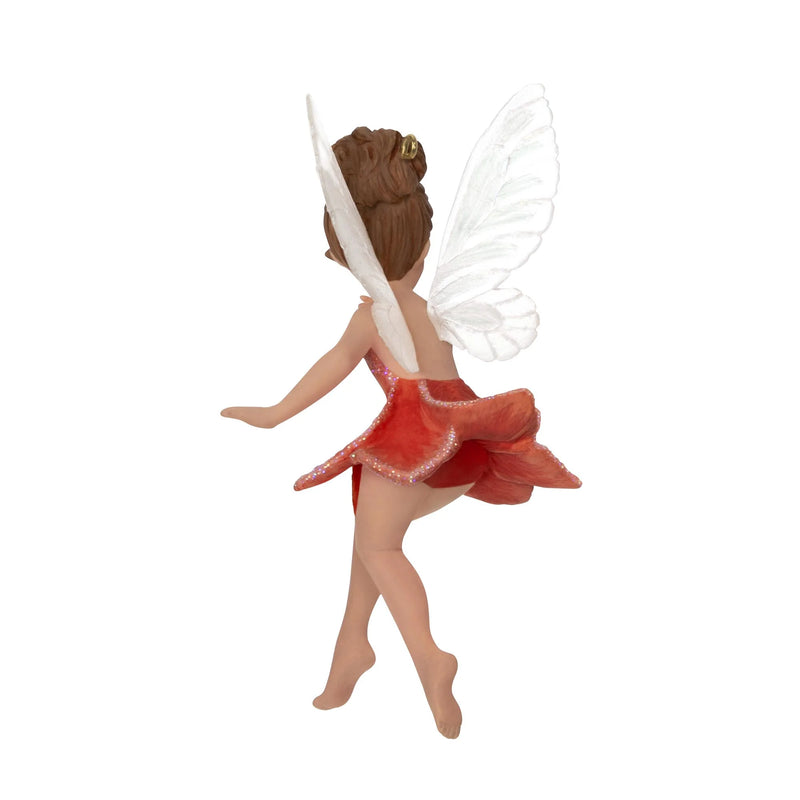Gladiolus Fairy, 21st in the Fairy Messengers Series — 2025 Hallmark