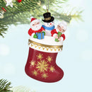 Stocking Stuffers 5th in the Series — 2025 Hallmark Keepsake Christmas Ornament