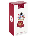 Stocking Stuffers 5th in the Series — 2025 Hallmark Keepsake Christmas Ornament