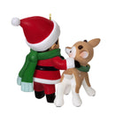 Young Santa, 4th in the Series — 2025 Hallmark Keepsake Christmas Ornament **PRE-ORDER**