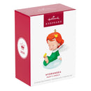 Hydrangea, 38th in the Mary's Angels Series — 2025 Hallmark Keepsake Christmas Ornament PRE-ORDER