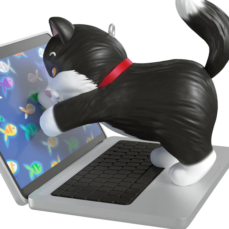 Mischievous Kittens, 27th in the Series — 2025 Hallmark Keepsake Christmas Ornament **PRE-ORDER**