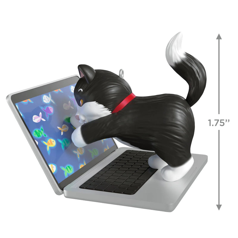 Mischievous Kittens, 27th in the Series — 2025 Hallmark Keepsake Christmas Ornament **PRE-ORDER**