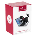 Mischievous Kittens, 27th in the Series — 2025 Hallmark Keepsake Christmas Ornament