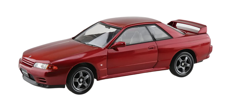 Aoshima | Snap Kit Nissan R32 Skyline GT-R / Red Pearl